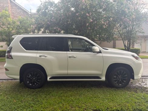 Used 2022 Lexus GX 460 Premium AWD/4WD image 1