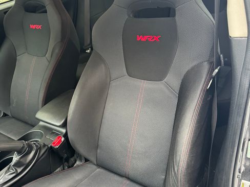 Used 2012 Subaru Impreza WRX Sedan image 10