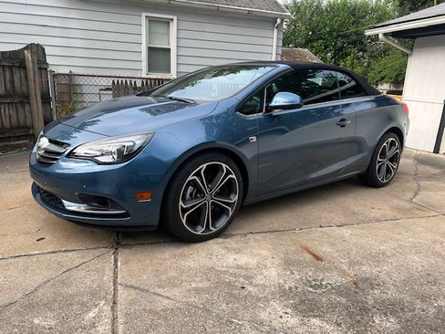 Used 2016 Buick Cascada Premium image 5