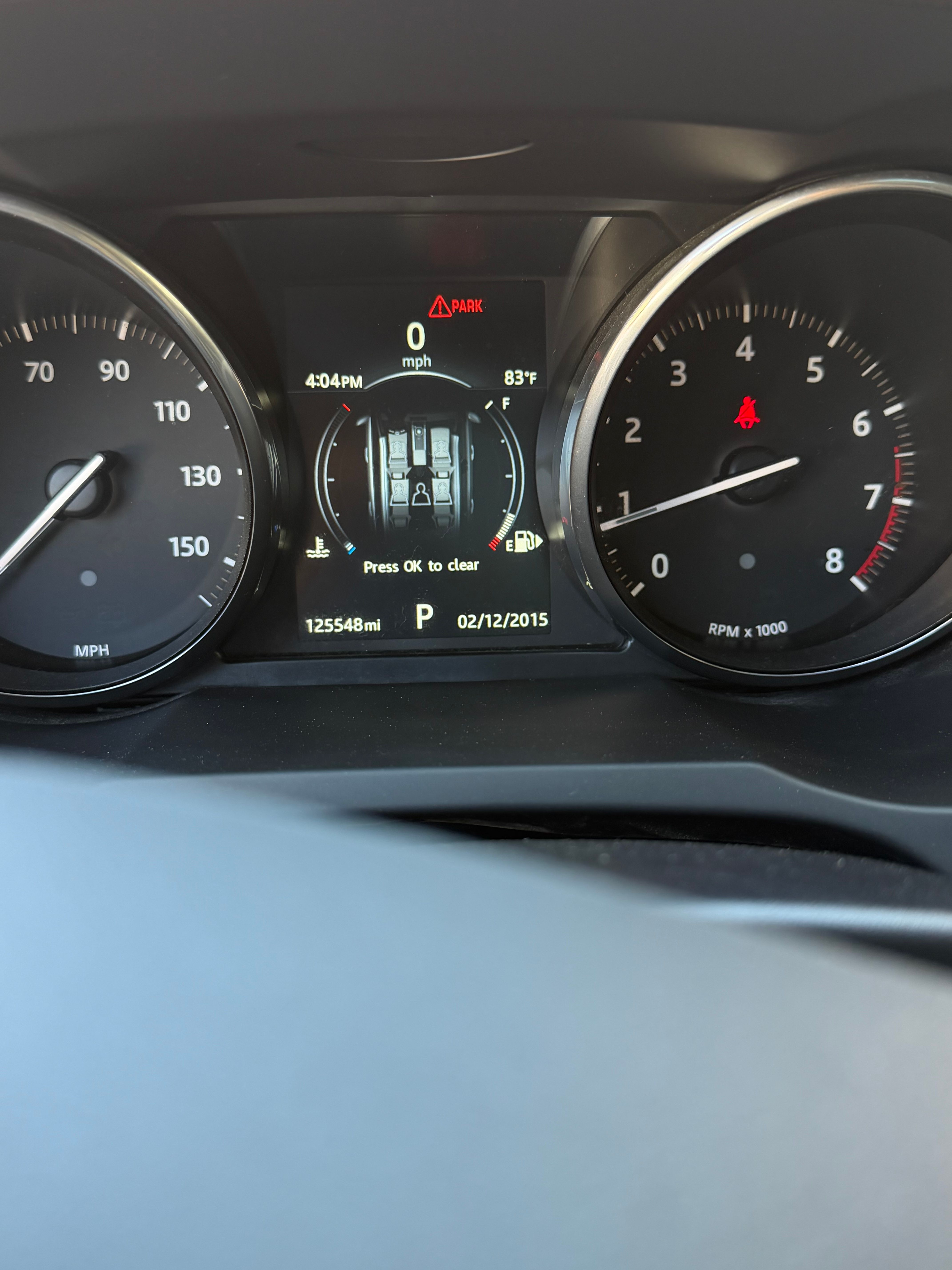 Used 2016 Land Rover Range Rover Evoque SE AWD/4WD image 6