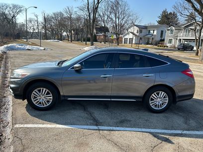 Used 2014 Honda Crosstour EX-L