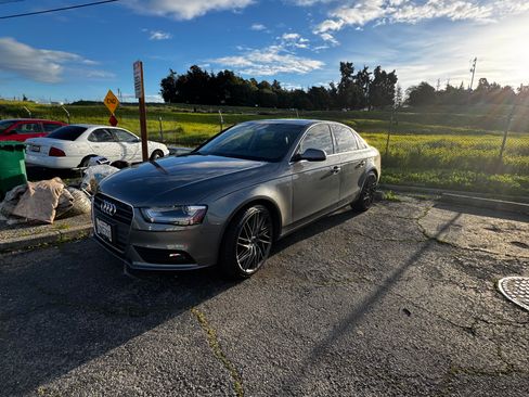 Used 2013 Audi A4 2.0T Premium Plus image 1