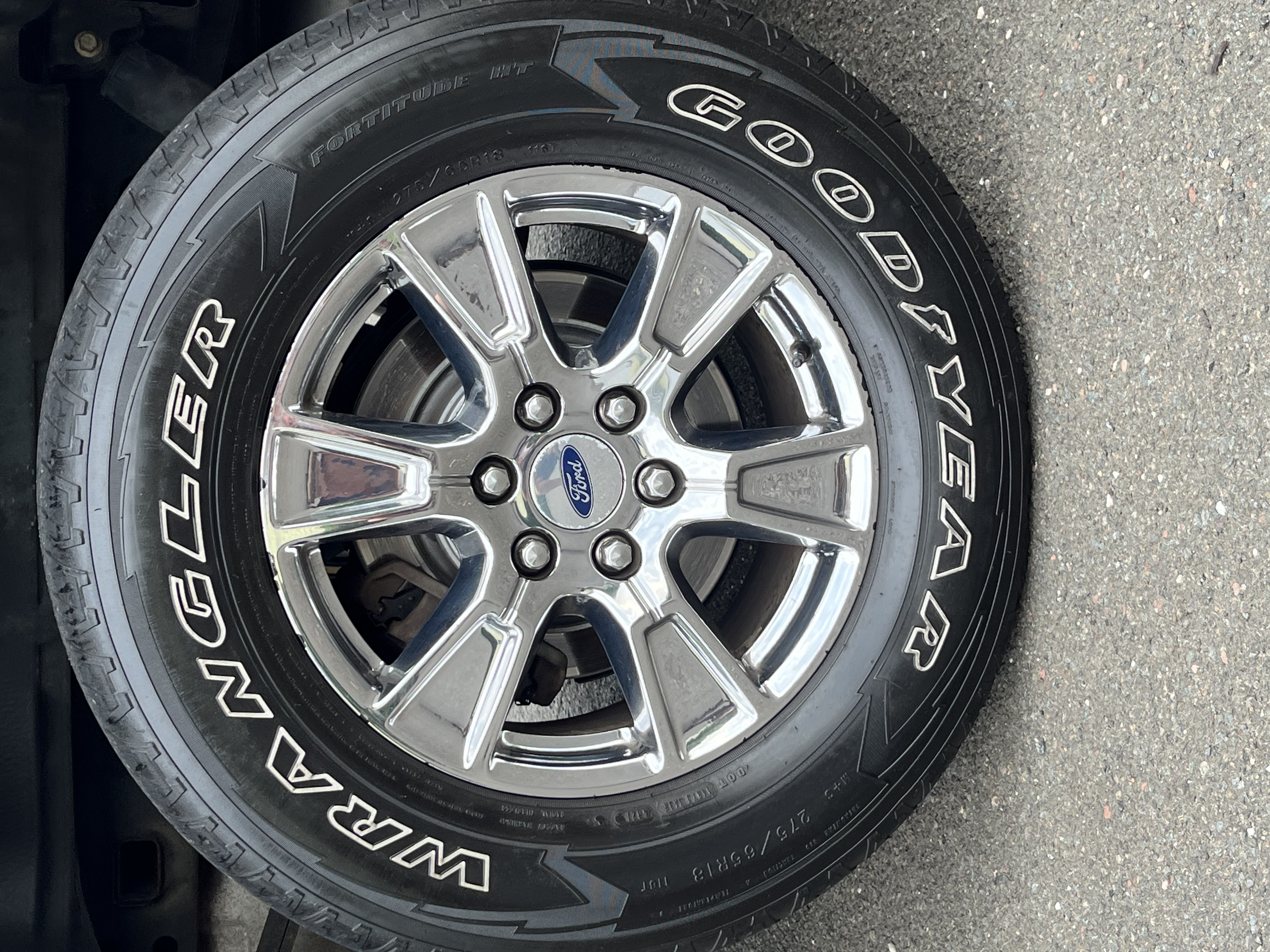 Used 2016 Ford F150 Lariat AWD/4WD image 8