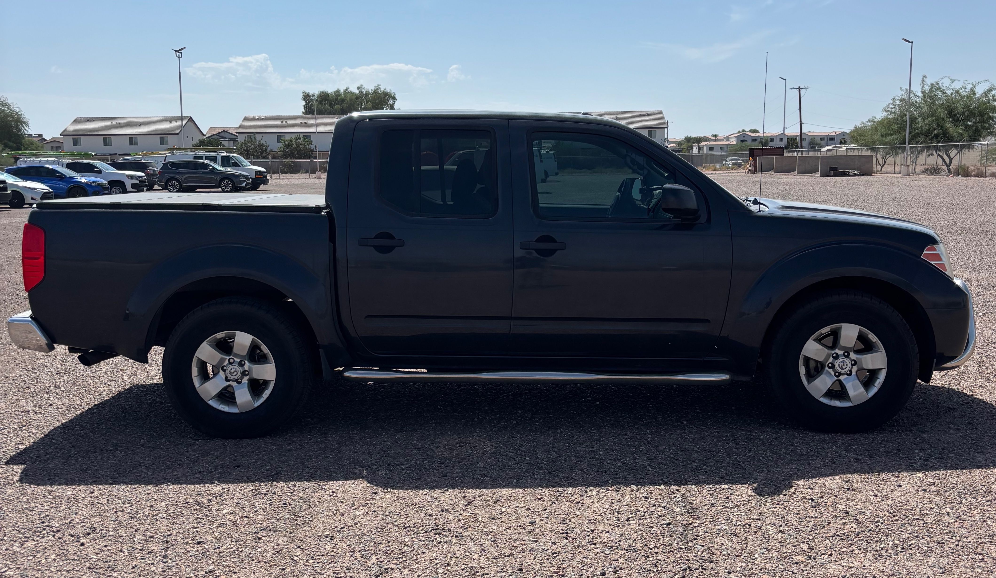 Used 2013 Nissan Frontier SV RWD image 5