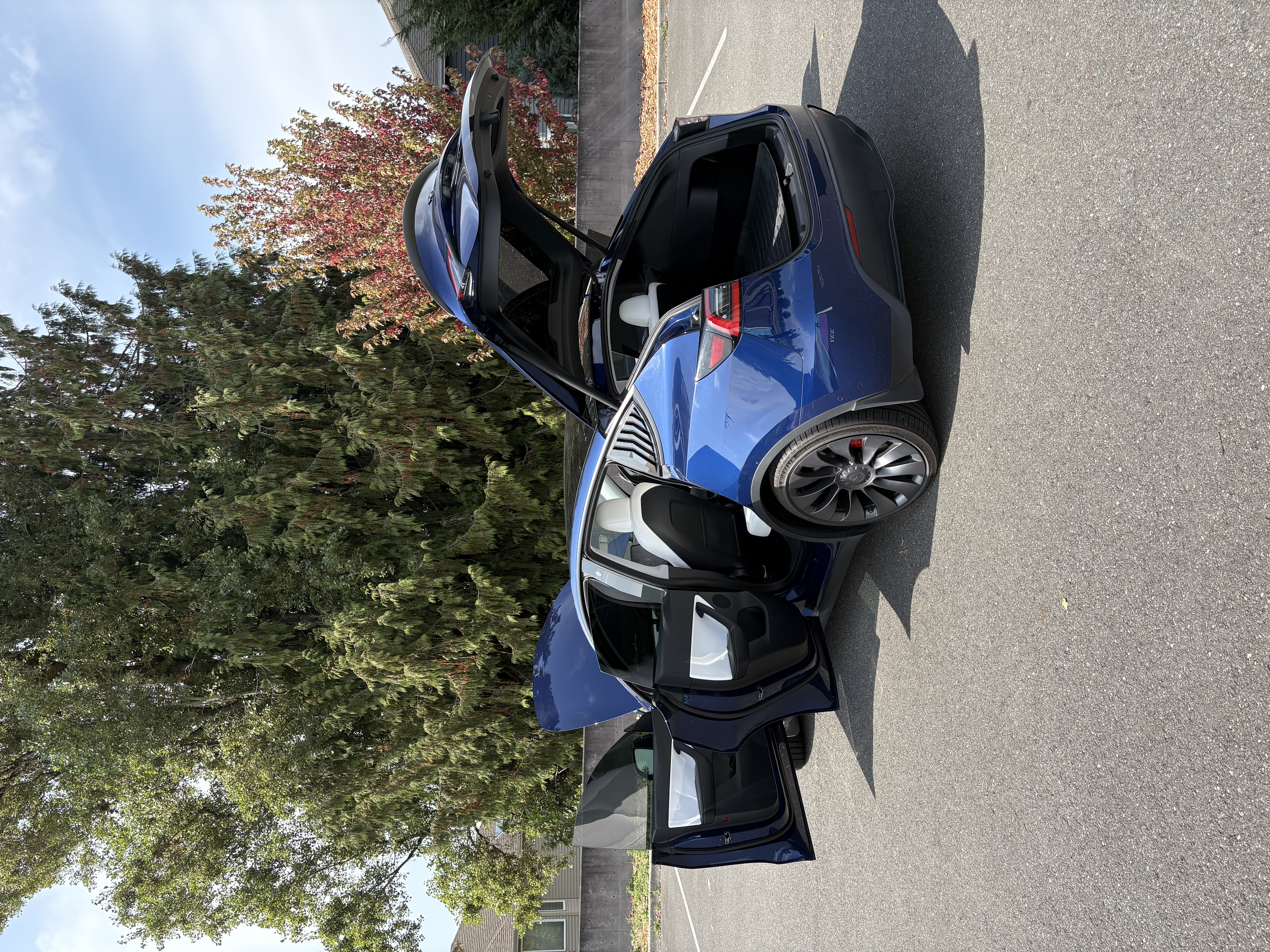 Used 2021 Tesla Model Y Performance AWD/4WD image 14
