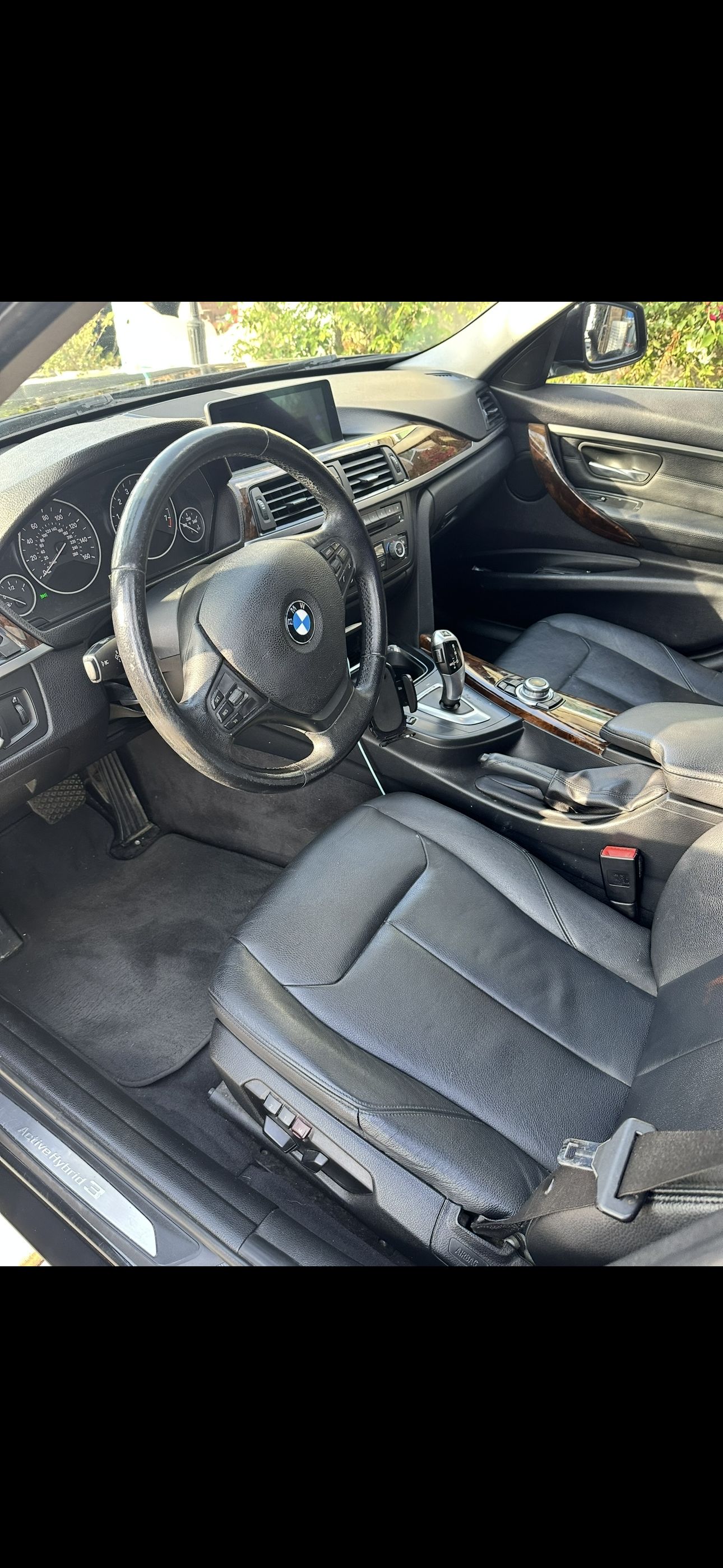 Used 2013 BMW ActiveHybrid 3 RWD image 9