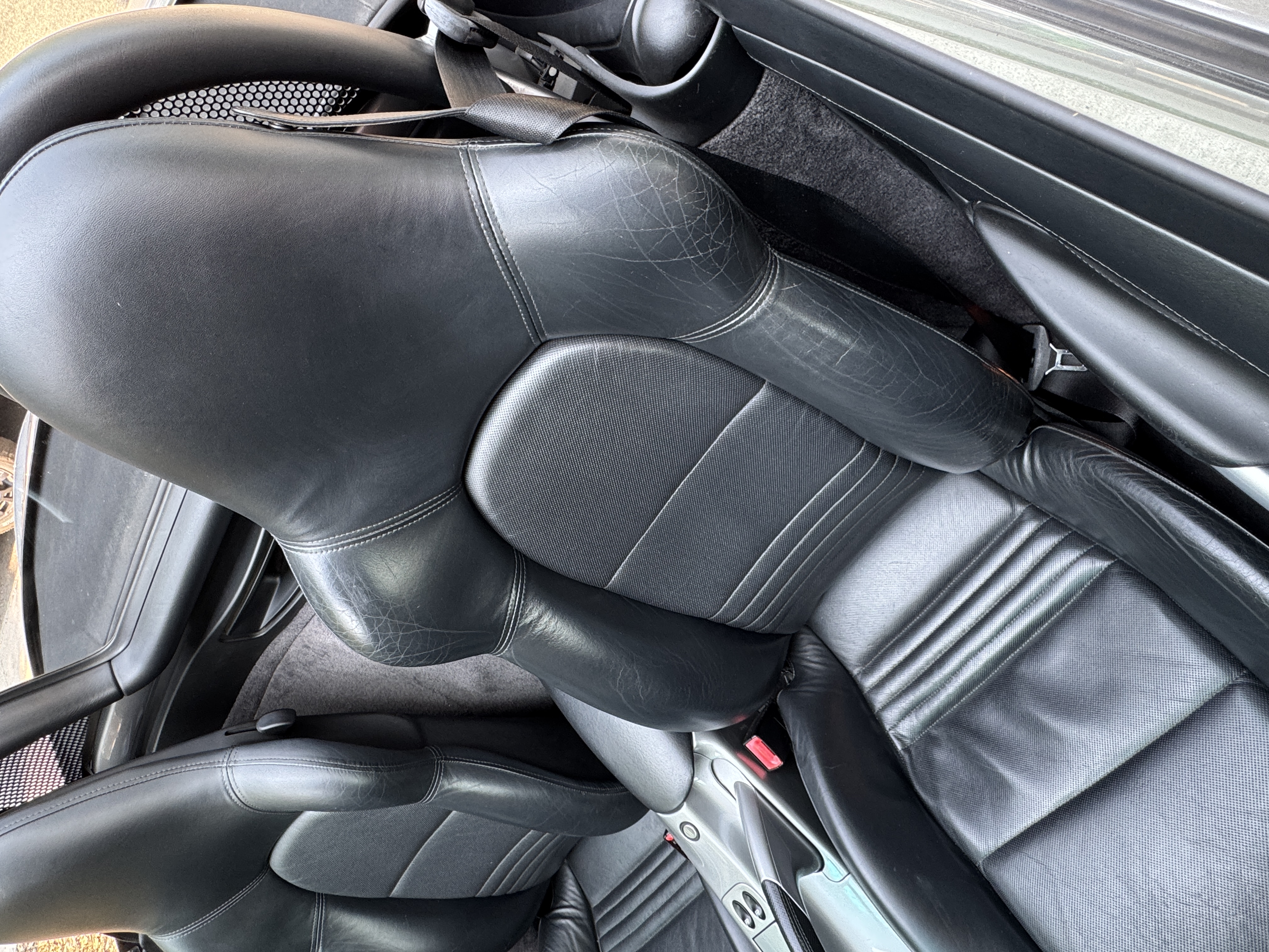 Used 2004 Porsche Boxster S RWD image 2