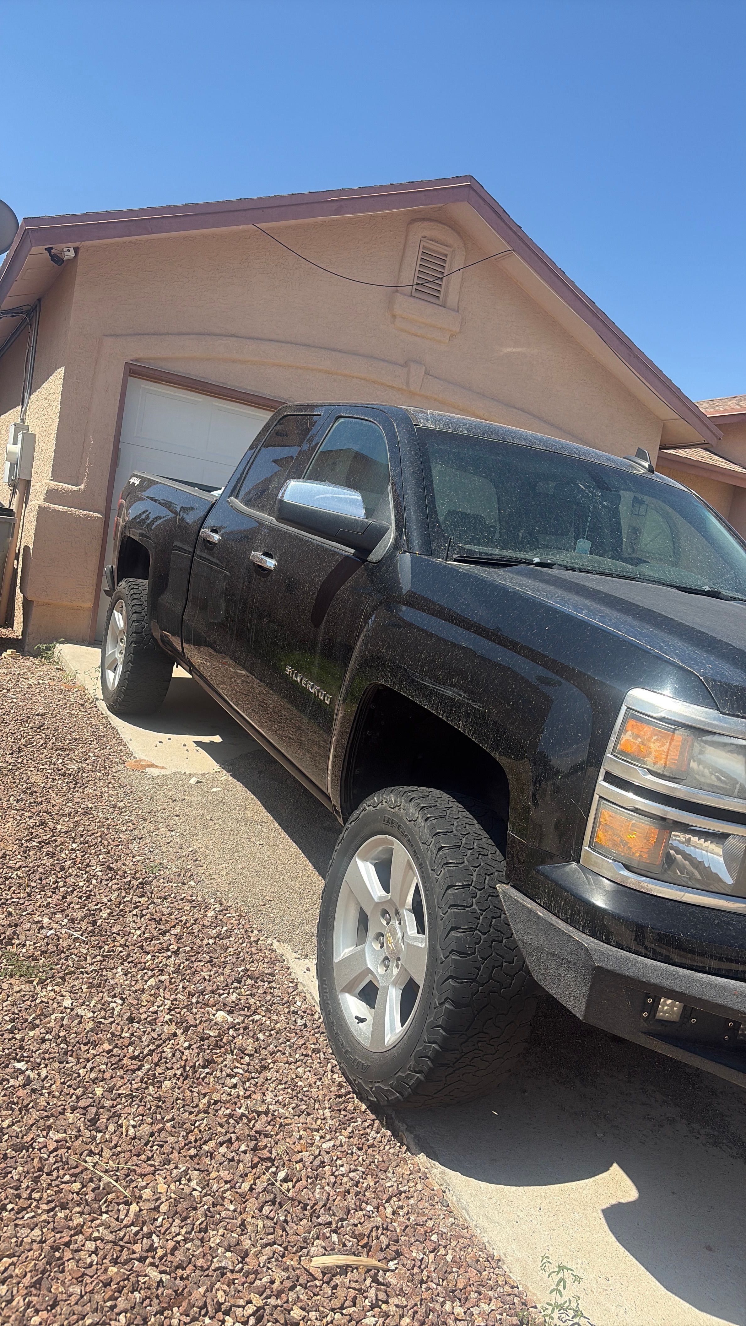 Used 2015 Chevrolet Silverado 1500 LS AWD/4WD image 3