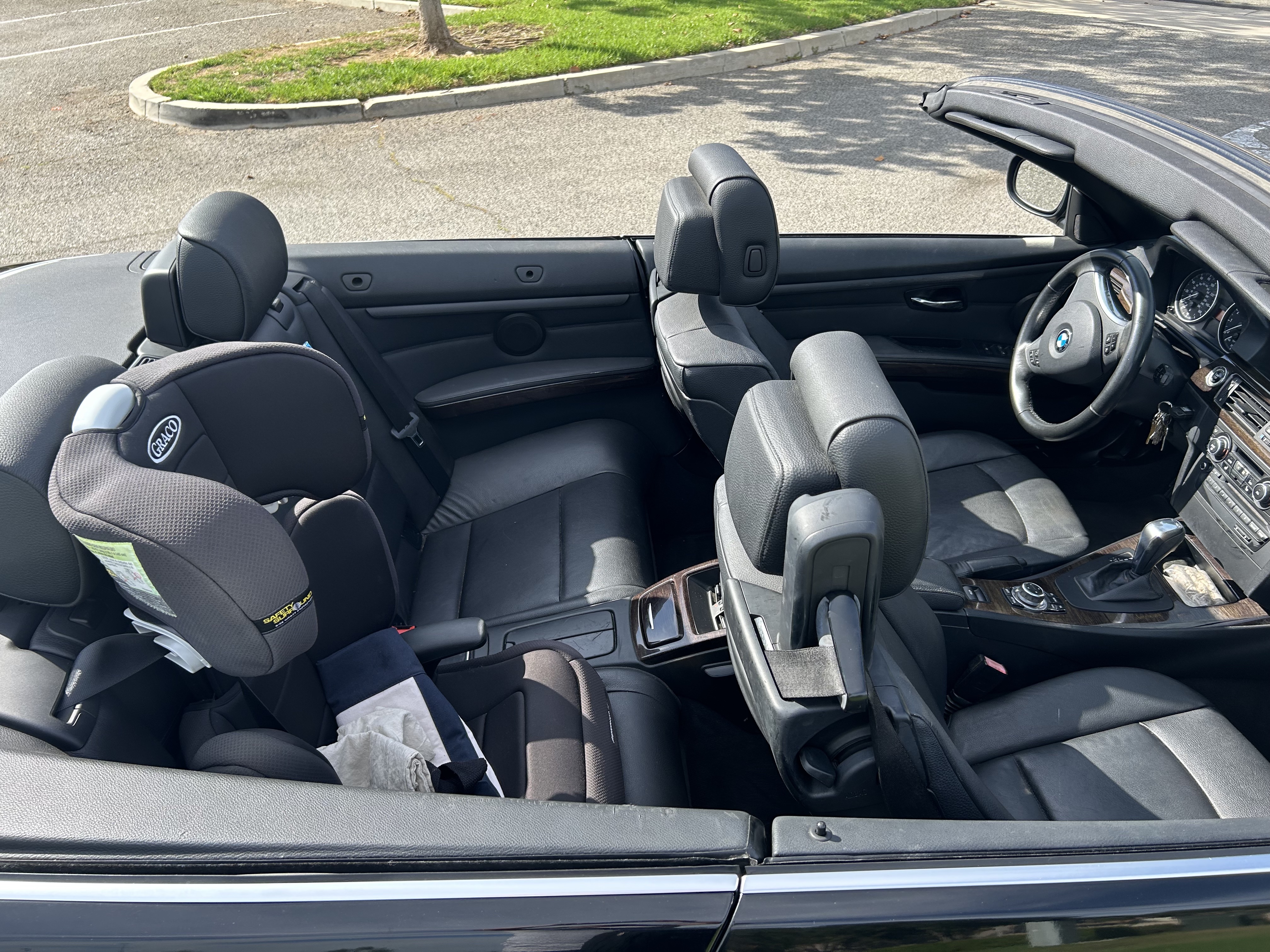 Used 2011 BMW 328i Convertible RWD image 6