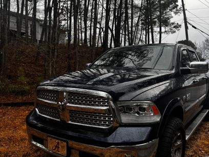 Used 2018 RAM 1500 Laramie w/ Convenience Group