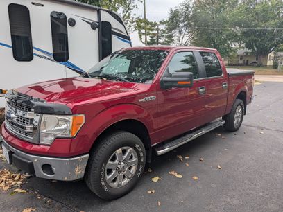 Used 2014 Ford F150 XLT w/ XLT Chrome Package