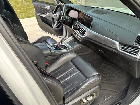 Used 2023 BMW X5 M w/ Competition Package image 8