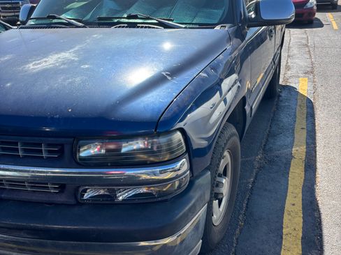 Used 1999 Chevrolet Silverado 1500 LS w/ Firm Ride Suspension Pkg image 6