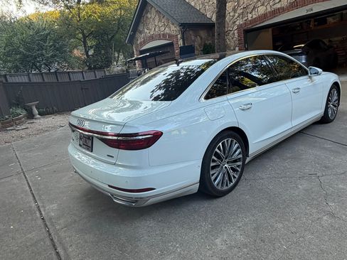 Used 2019 Audi A8 L 3.0T w/ Executive Package AWD/4WD image 8