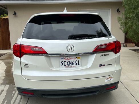 Used 2015 Acura RDX AWD w/ Technology Package image 4