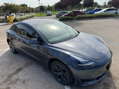 Used 2022 Tesla Model 3 Standard Range