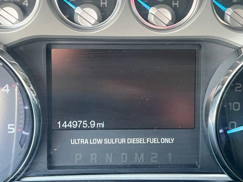 Used 2012 Ford F350 Lariat w/ Lariat Interior Pkg image 13