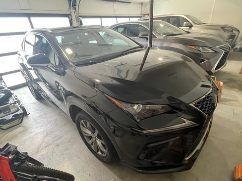 Used 2018 Lexus NX 300 F Sport w/ F Sport Premium Package FWD image 4
