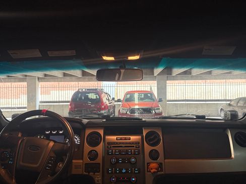 Used 2011 Ford F150 Raptor w/ SVT Exterior Graphics Pkg image 9