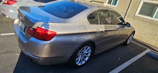 Used 2014 BMW 535i Sedan RWD image 2
