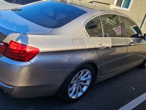 Used 2014 BMW 535i Sedan RWD image 2