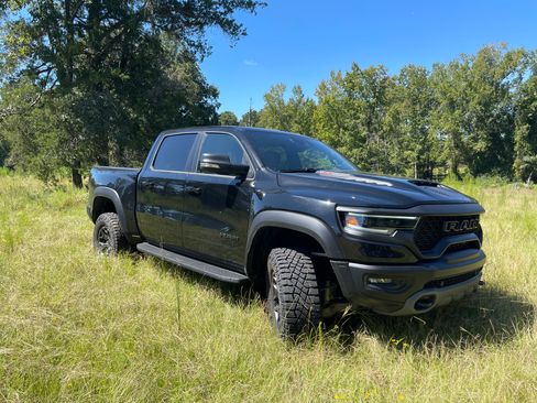 Used 2021 RAM 1500 TRX w/ TRX Level 2 Equipment Group image 2
