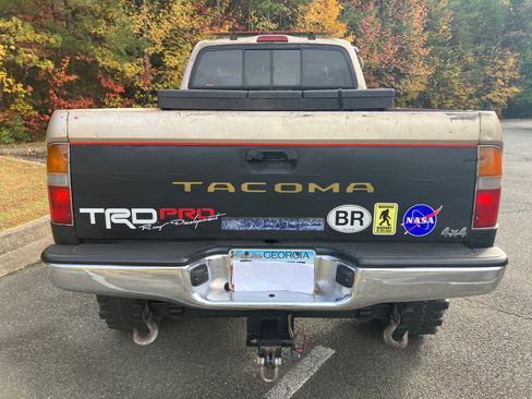 Used 1996 Toyota Tacoma 4x4 Xtracab image 5