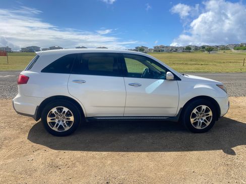 Used 2008 Acura MDX w/ Technology Package AWD/4WD image 4