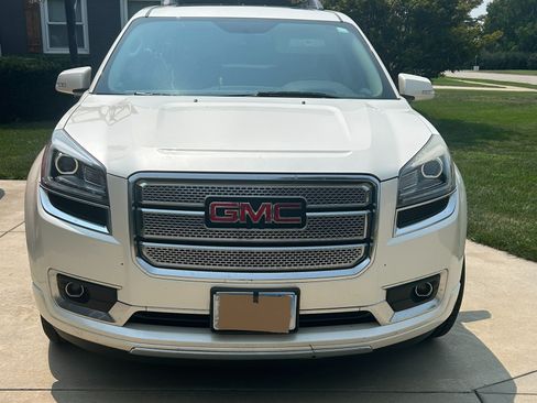 Used 2013 GMC Acadia Denali AWD/4WD image 2