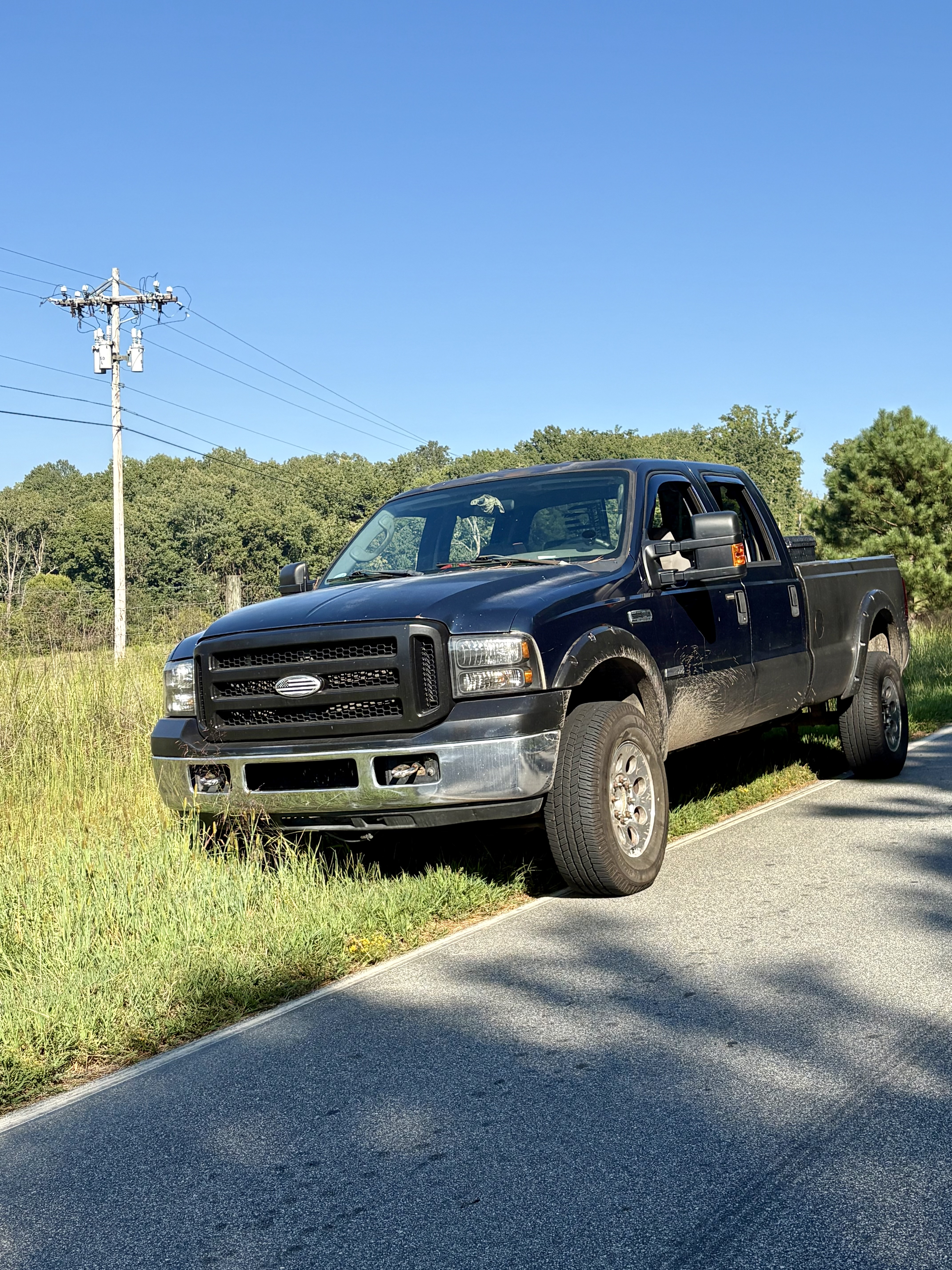 Used 2006 Ford F350 XLT AWD/4WD image 1