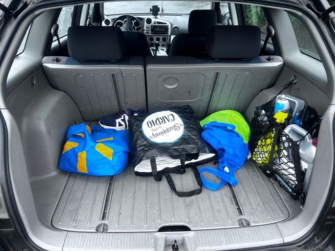 Used 2005 Toyota Matrix XR image 10