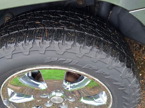 Used 2008 Jeep Grand Cherokee Limited w/ Trailer Tow Group IV image 12