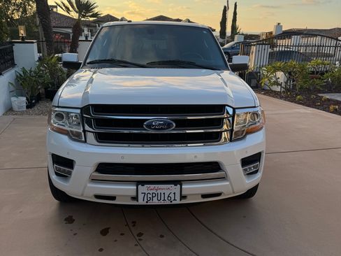 Used 2015 Ford Expedition EL Limited w/ Equipment Group 301A image 2