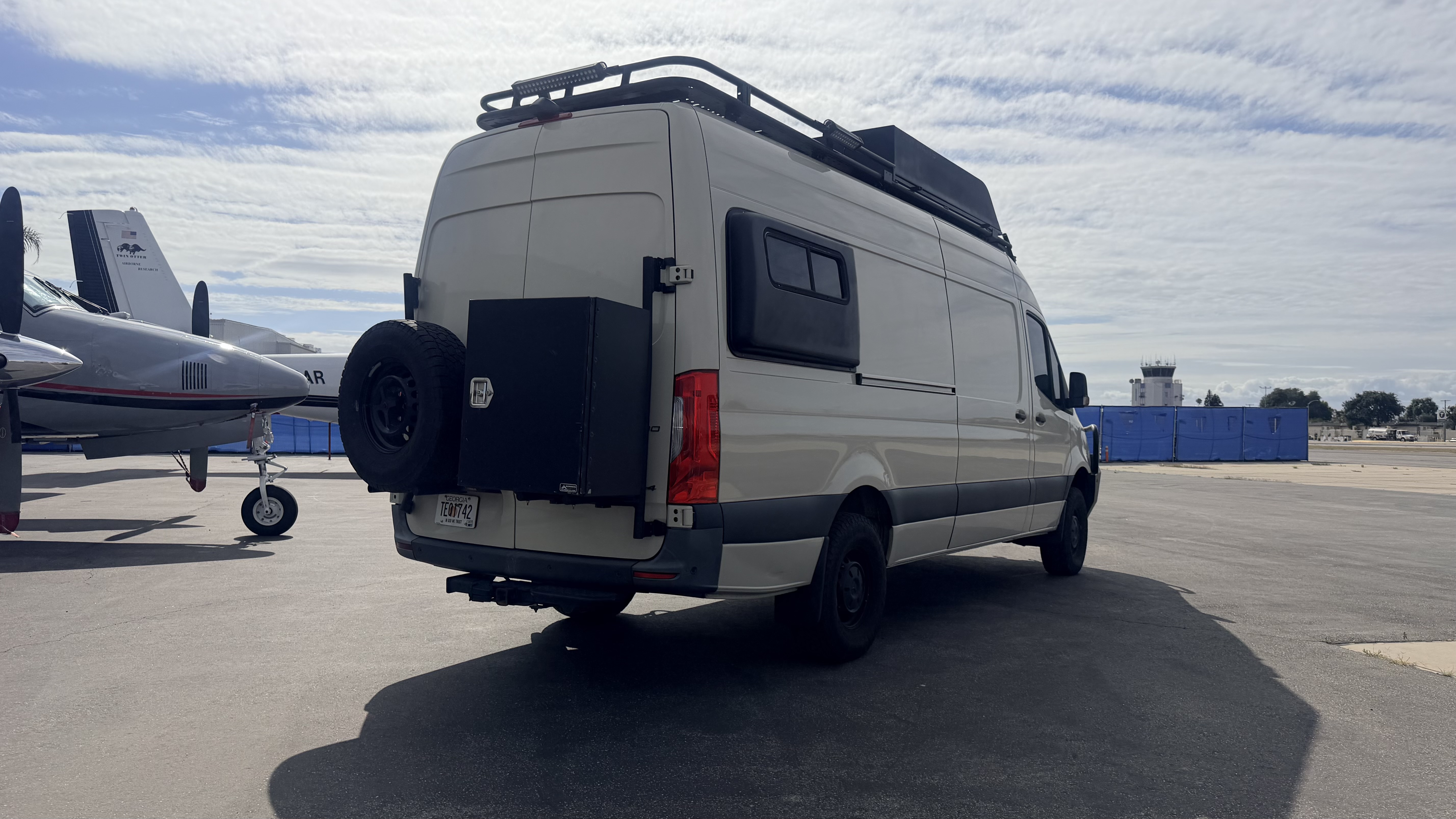 Used 2022 Mercedes-Benz Sprinter 2500 image 5