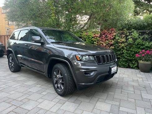 Used 2021 Jeep Grand Cherokee Limited w/ Quick Order Package 28K 80th AWD/4WD image 1