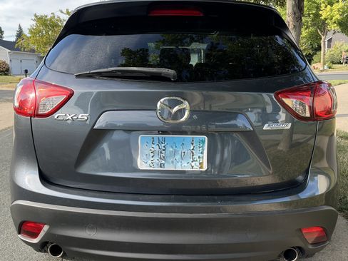 Used 2013 MAZDA CX-5 Touring w/ Bose & Moonroof Pkg FWD image 4