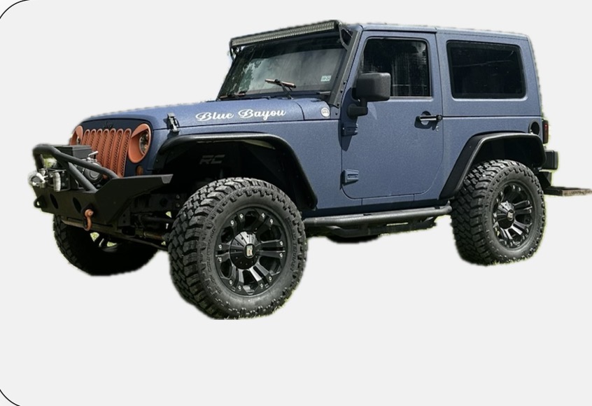 Used 2007 Jeep Wrangler X AWD/4WD image 1