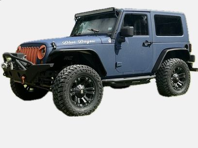 Used 2007 Jeep Wrangler X