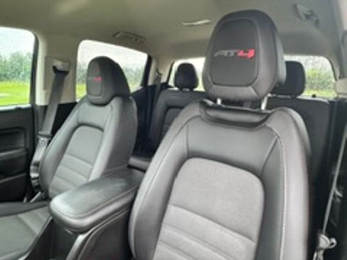 Used 2021 GMC Canyon AT4 w/ Trailering Package AWD/4WD image 10