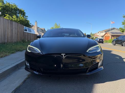 Used 2017 Tesla Model S 75 RWD image 6