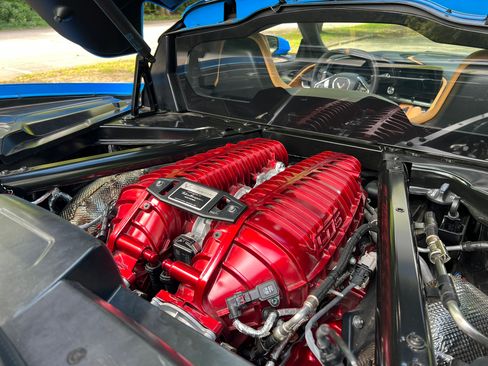 Used 2024 Chevrolet Corvette Z06 w/ Battery Protection Package image 26