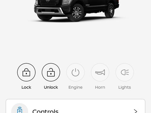 Used 2023 Nissan Titan SV w/ SV Convenience Package image 28