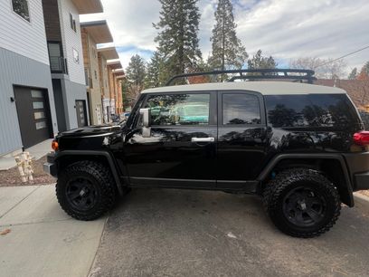 Used 2012 Toyota FJ Cruiser 4WD