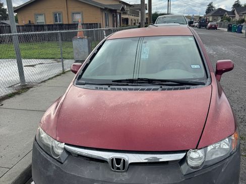 Used 2008 Honda Civic LX image 2