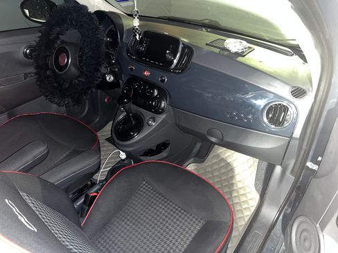 Used 2017 FIAT 500 Pop image 6