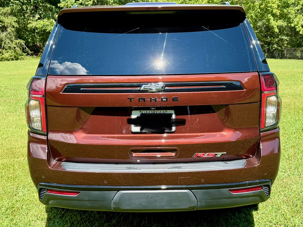 Used 2023 Chevrolet Tahoe RST RWD image 6