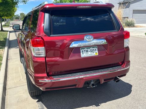 Used 2013 Toyota 4Runner SR5 w/ Convenience Pkg AWD/4WD image 5