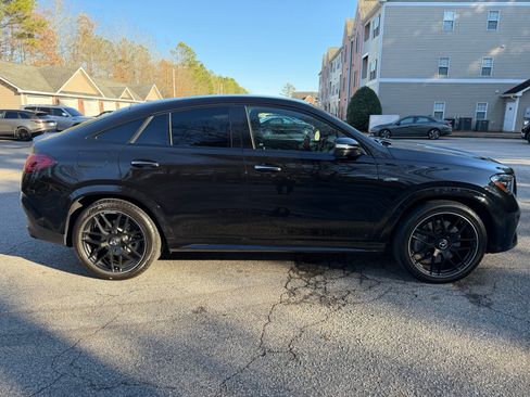 Used 2026 Mercedes-Benz GLE 53 AMG 4MATIC Coupe image 4