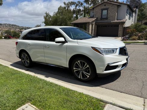Used 2019 Acura MDX FWD w/ Technology Package image 1