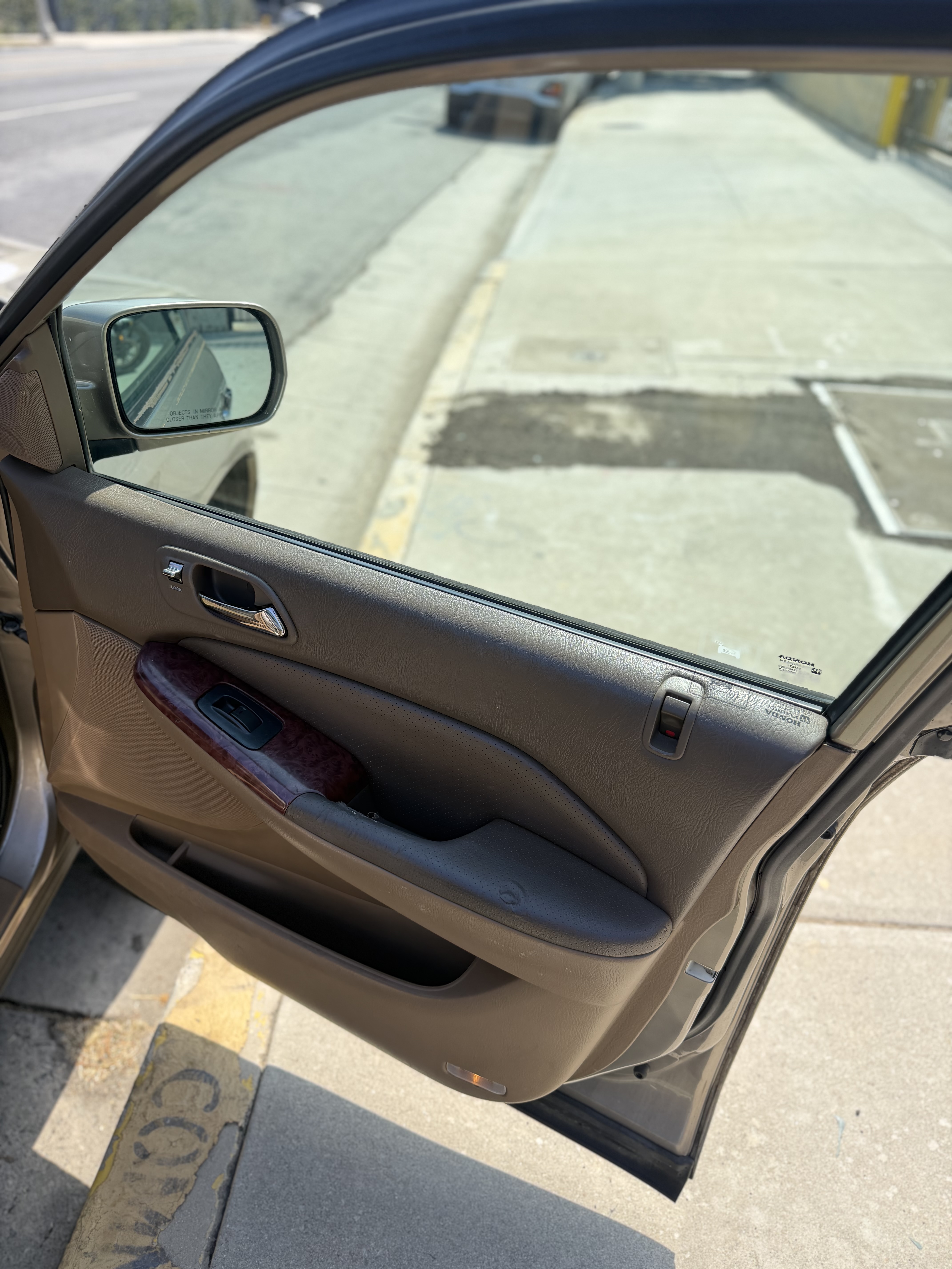 Used 2003 Acura MDX Touring AWD/4WD image 19
